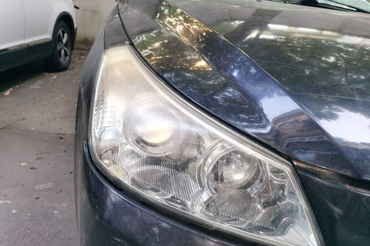 Used Dongfeng Aeolus S30 2011 1.6L Manual Zunya Model Right Front Headlight