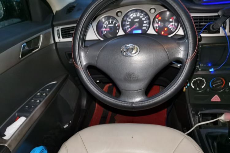 Used Dongfeng Aeolus S30 2011 1.6L Manual Zunya Model Steering Wheel