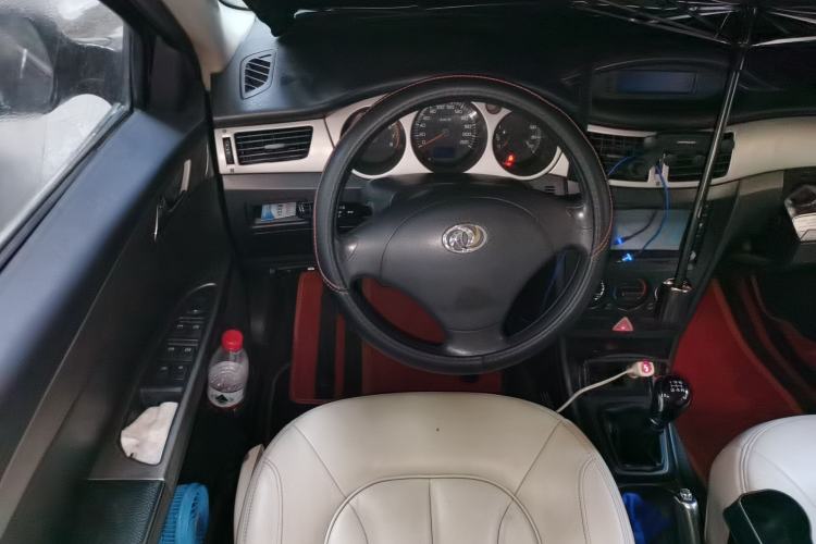 Used Dongfeng Aeolus S30 2011 1.6L Manual Zunya Model Steering Wheel