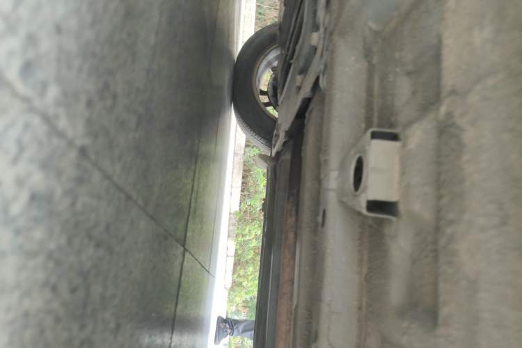 Used Dongfeng Aeolus S30 2011 1.6L Automatic Zunya Model Chassis Front Left