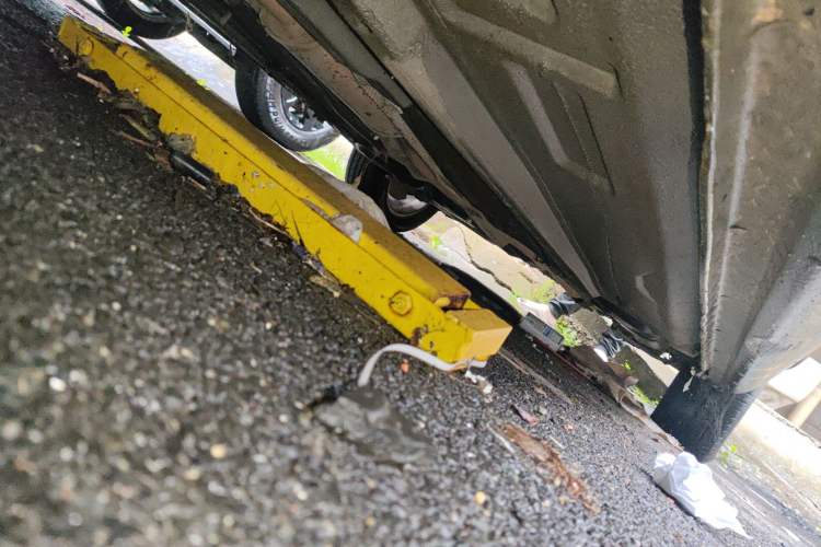 Used Dongfeng Aeolus S30 2011 1.6L Manual Zunya Model Chassis Front Left