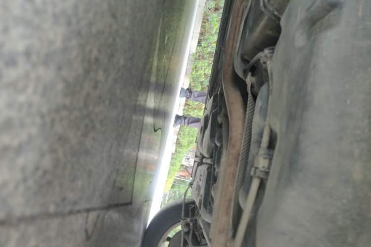 Used Dongfeng Aeolus S30 2011 1.6L Automatic Zunya Model Chassis Rear Left