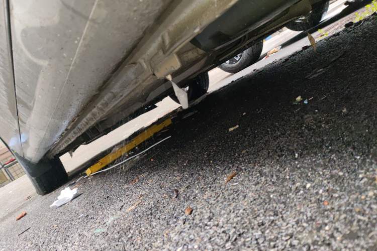 Used Dongfeng Aeolus S30 2011 1.6L Manual Zunya Model Chassis Rear Left