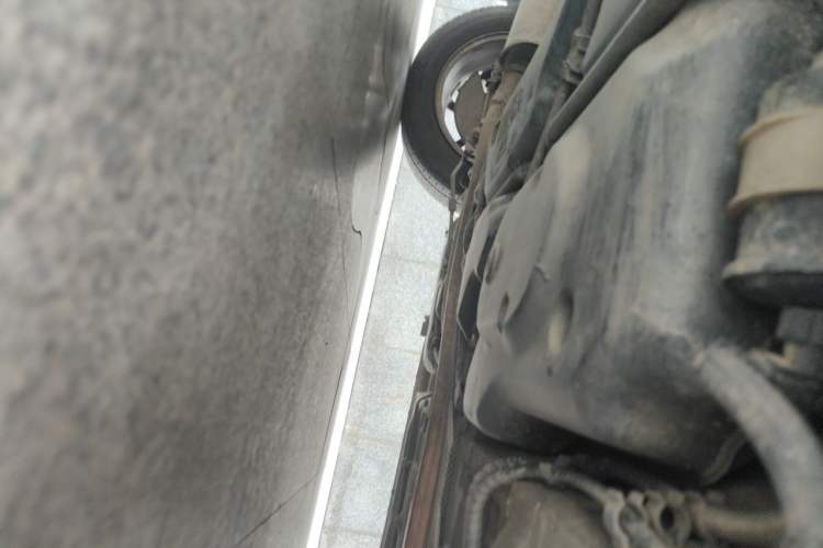 Used Dongfeng Aeolus S30 2011 1.6L Automatic Zunya Model Chassis Rear Right