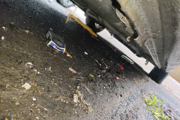 Used Dongfeng Aeolus S30 2011 1.6L Manual Zunya Model Chassis Rear Right