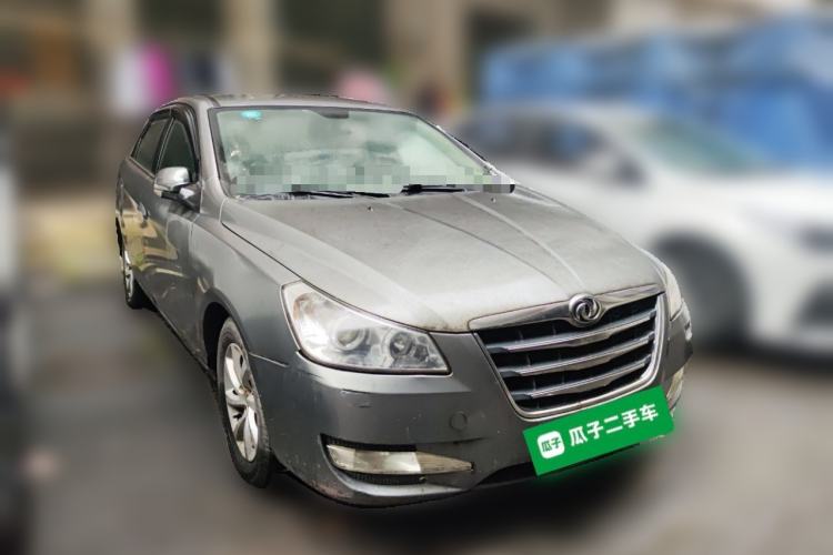 Used Dongfeng Aeolus S30 2011 1.6L Manual Zunya Model Front Right 45 Deg