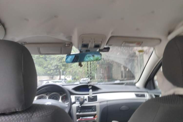 Used Dongfeng Aeolus S30 2011 1.6L Automatic Zunya Model Headliner