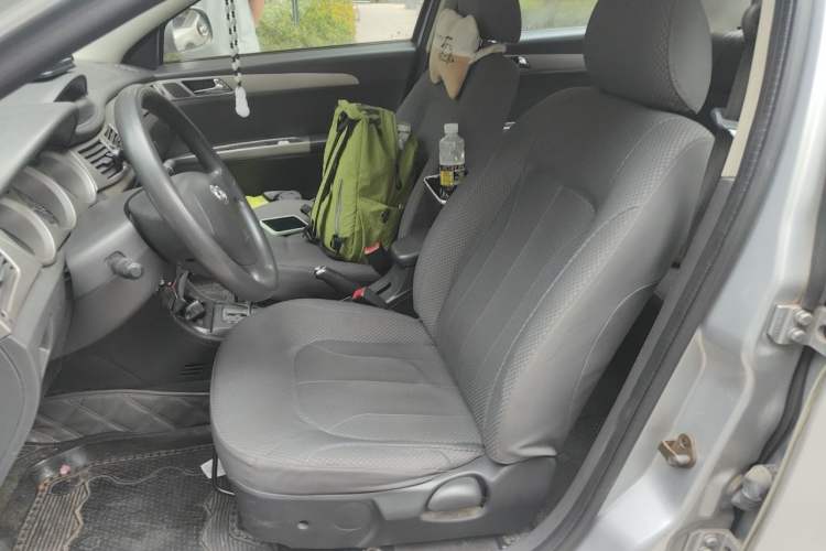 Used Dongfeng Aeolus S30 2011 1.6L Automatic Zunya Model Left Front Seat