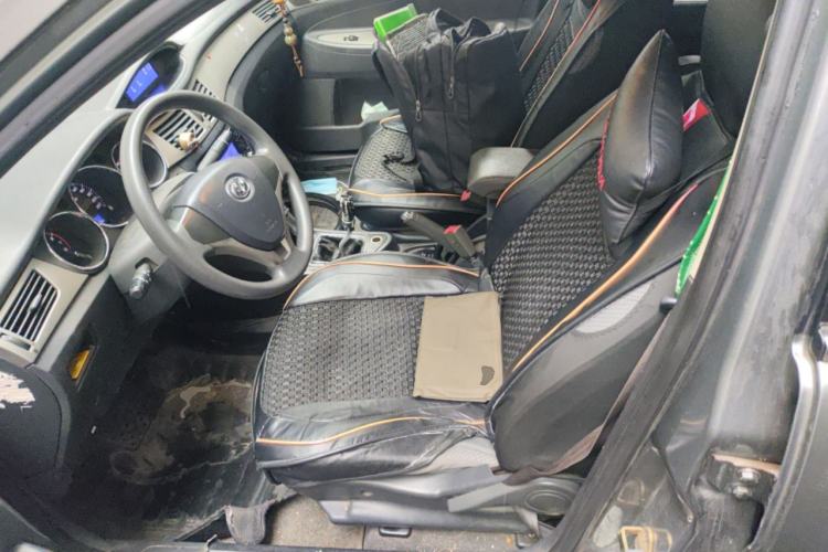 Used Dongfeng Aeolus S30 2011 1.6L Manual Zunya Model Left Front Seat