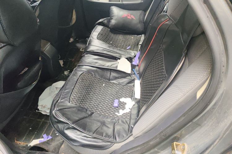 Used Dongfeng Aeolus S30 2011 1.6L Manual Zunya Model Left Rear Seat