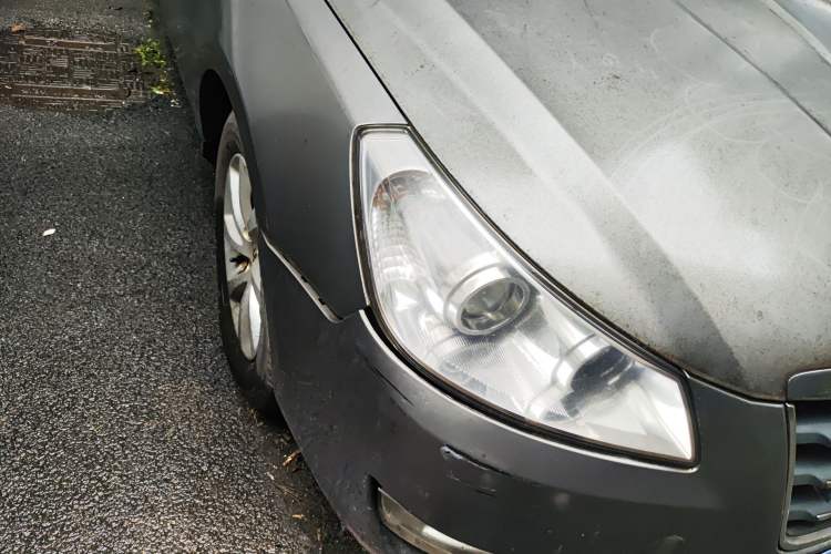 Used Dongfeng Aeolus S30 2011 1.6L Manual Zunya Model Right Front Headlight