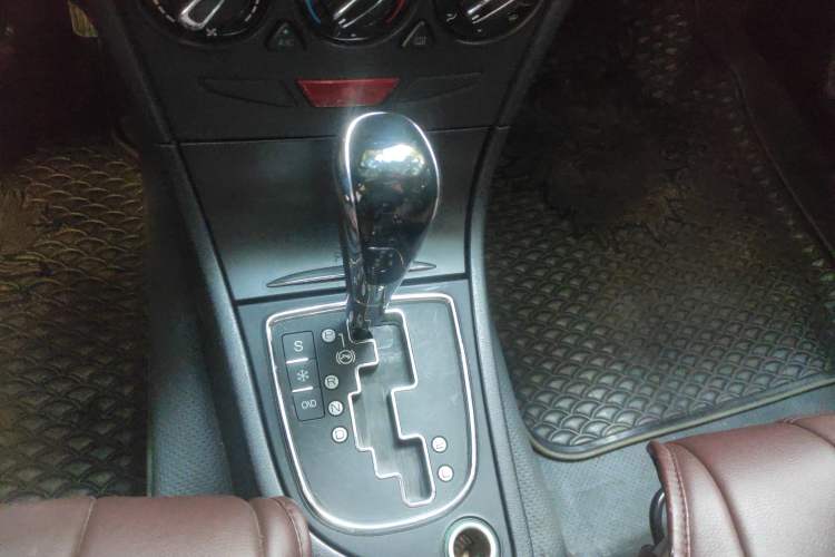 Used Dongfeng Aeolus S30 2011 1.6L Automatic Zunya Model Gear Lever