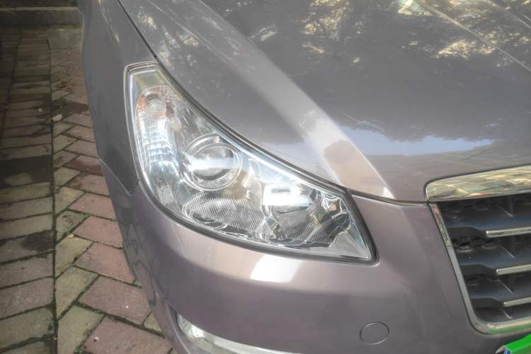 Used Dongfeng Aeolus S30 2011 1.6L Automatic Zunya Model Right Front Headlight
