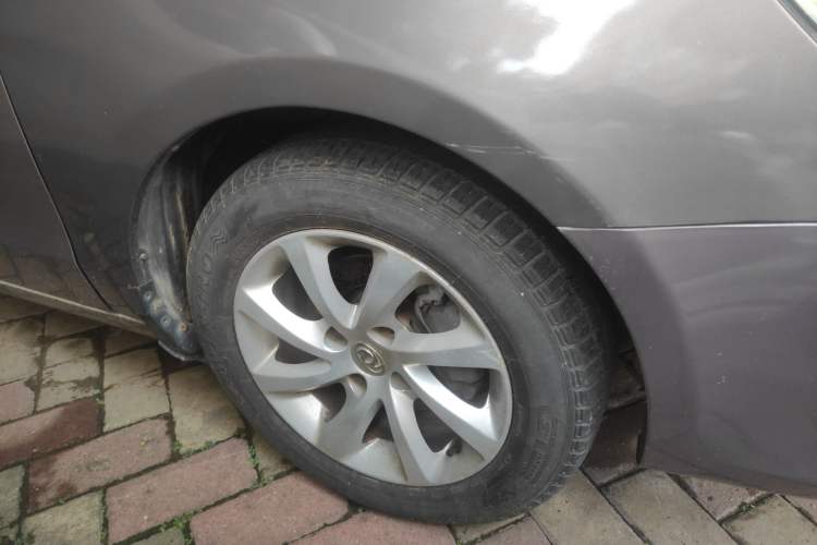 Used Dongfeng Aeolus S30 2011 1.6L Automatic Zunya Model Right Front Wheel Hub
