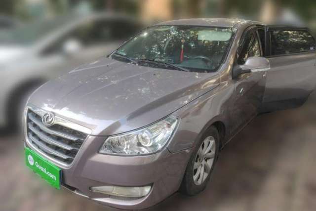 Used Dongfeng Aeolus S30 2011 1.6L Automatic Zunya Model