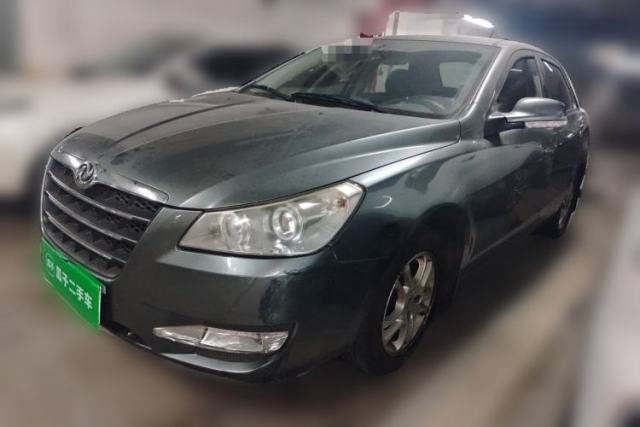 Used Dongfeng Aeolus S30 2011 1.6L Manual Luxury Version