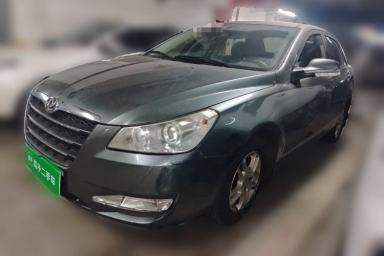 Used Dongfeng Aeolus S30 2011 1.6L Manual Luxury Version