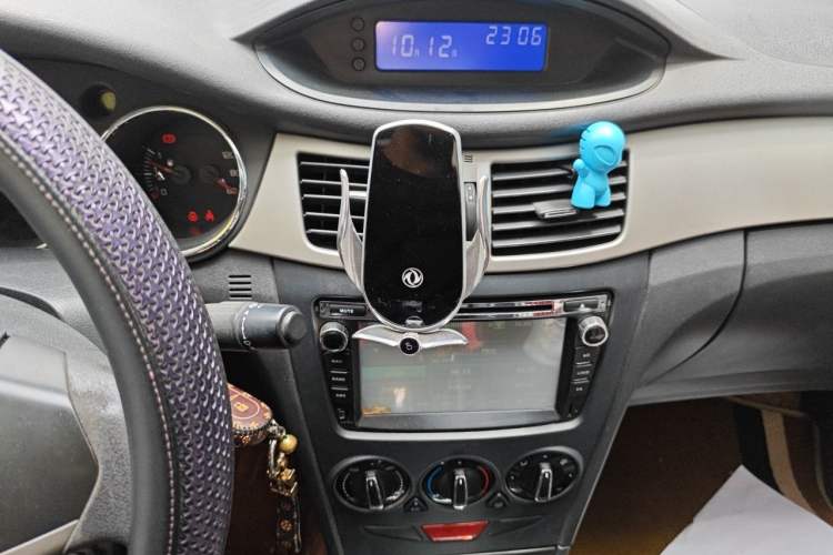 Used Dongfeng Aeolus S30 2011 1.6L Manual Zunya Model Audio And AC Panel