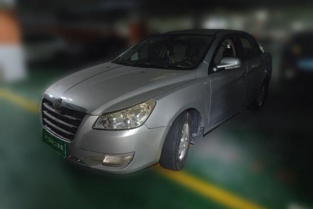 Used Dongfeng Aeolus S30 2011 1.6L Manual Zunya Model