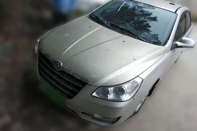 Used Dongfeng Aeolus S30 2011 1.6L Automatic Zunya Model