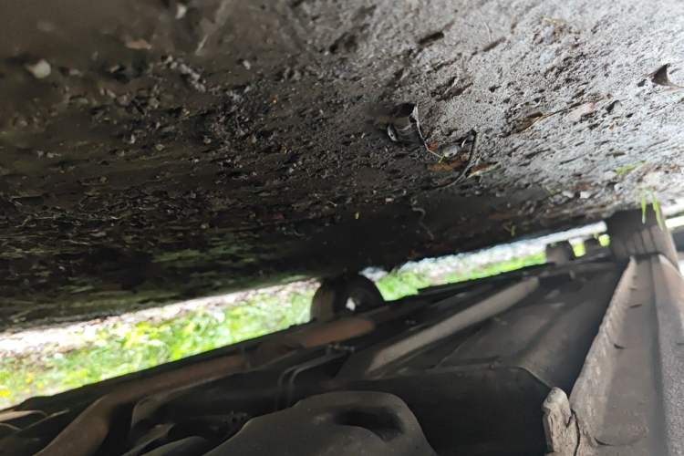 Used Dongfeng Aeolus S30 2011 1.6L Automatic Zunya Model Chassis Rear Left