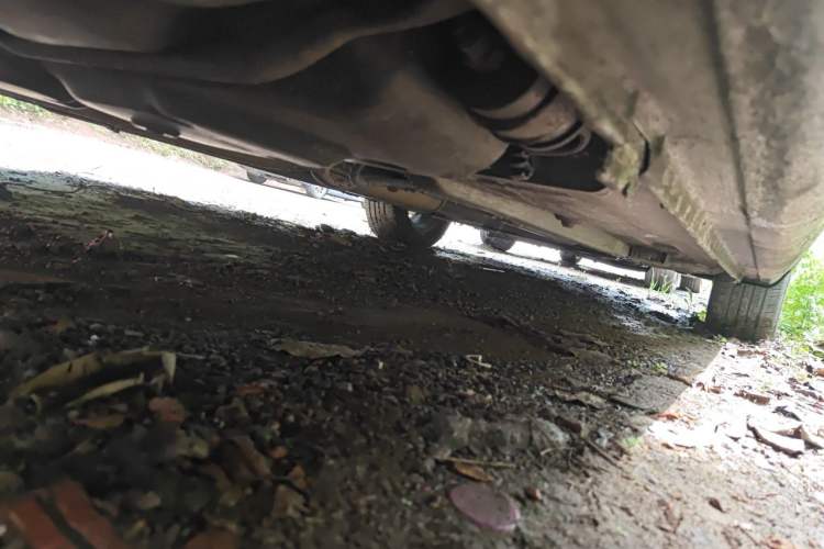 Used Dongfeng Aeolus S30 2011 1.6L Automatic Zunya Model Chassis Rear Right