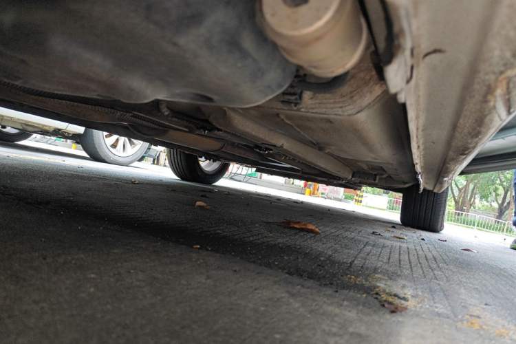 Used Dongfeng Aeolus S30 2011 1.6L Manual Zunya Model Chassis Rear Right