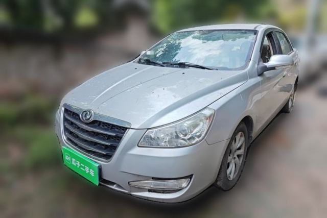 Used Dongfeng Aeolus S30 2011 1.6L Automatic Zunya Model