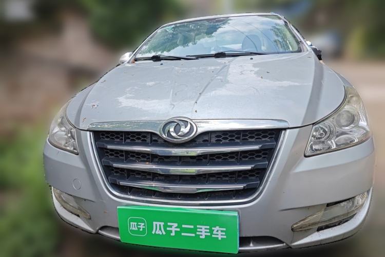 Used Dongfeng Aeolus S30 2011 1.6L Automatic Zunya Model Front