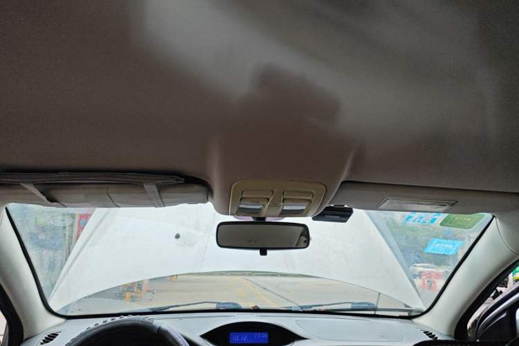 Used Dongfeng Aeolus S30 2011 1.6L Manual Zunya Model Headliner