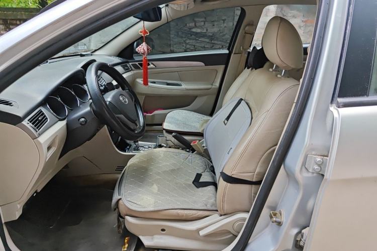 Used Dongfeng Aeolus S30 2011 1.6L Automatic Zunya Model Left Front Seat