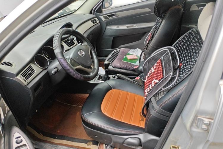 Used Dongfeng Aeolus S30 2011 1.6L Manual Zunya Model Left Front Seat