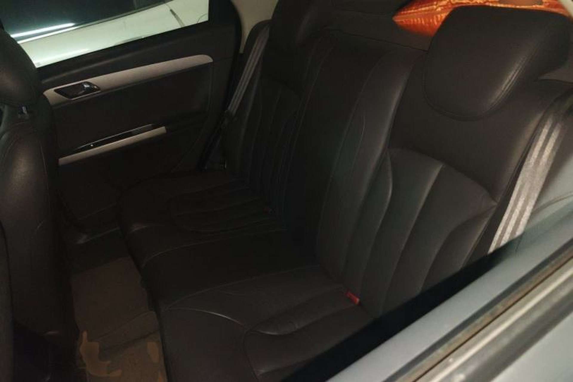 Used Dongfeng Aeolus S30 2011 1.6L Manual Luxury Version Left Rear Seat