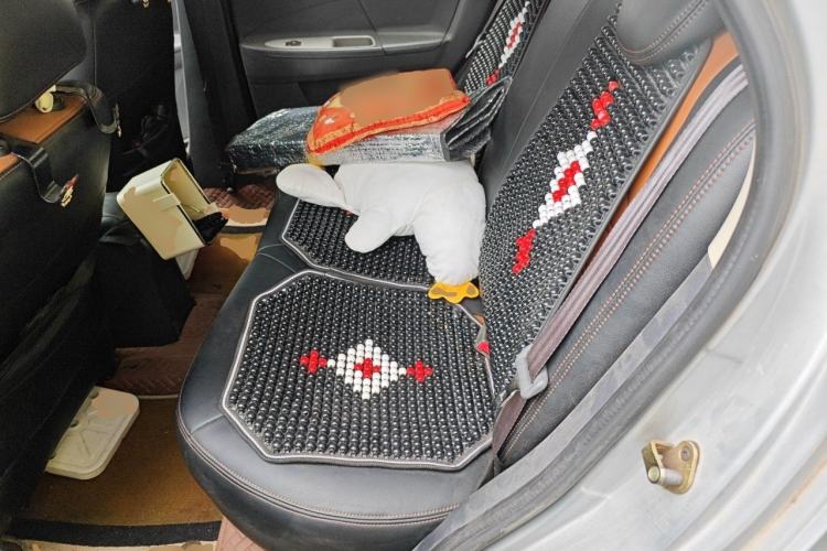 Used Dongfeng Aeolus S30 2011 1.6L Manual Zunya Model Left Rear Seat