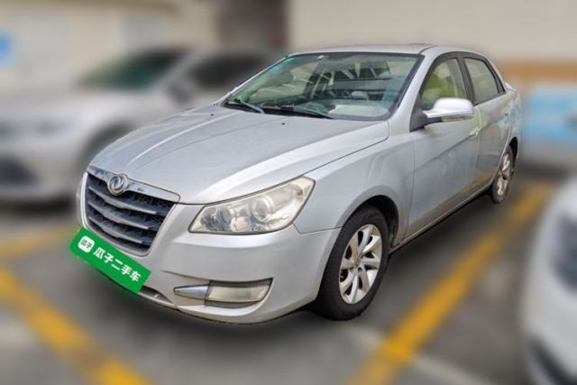 Used Dongfeng Aeolus S30 2011 1.6L Manual Zunya Model