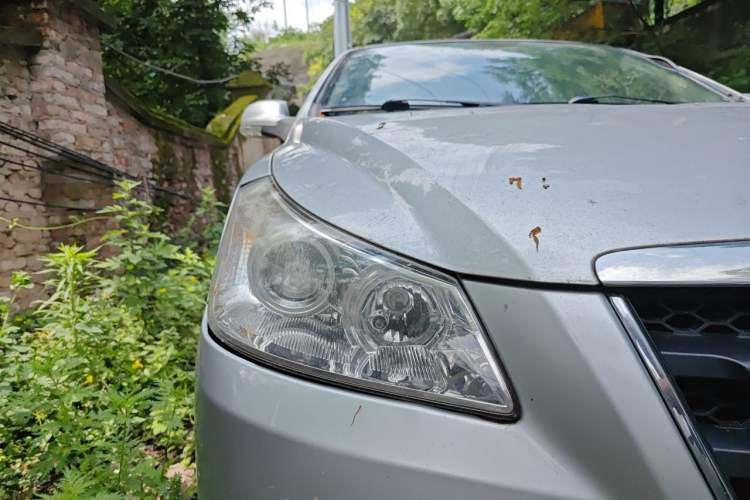 Used Dongfeng Aeolus S30 2011 1.6L Automatic Zunya Model Right Front Headlight
