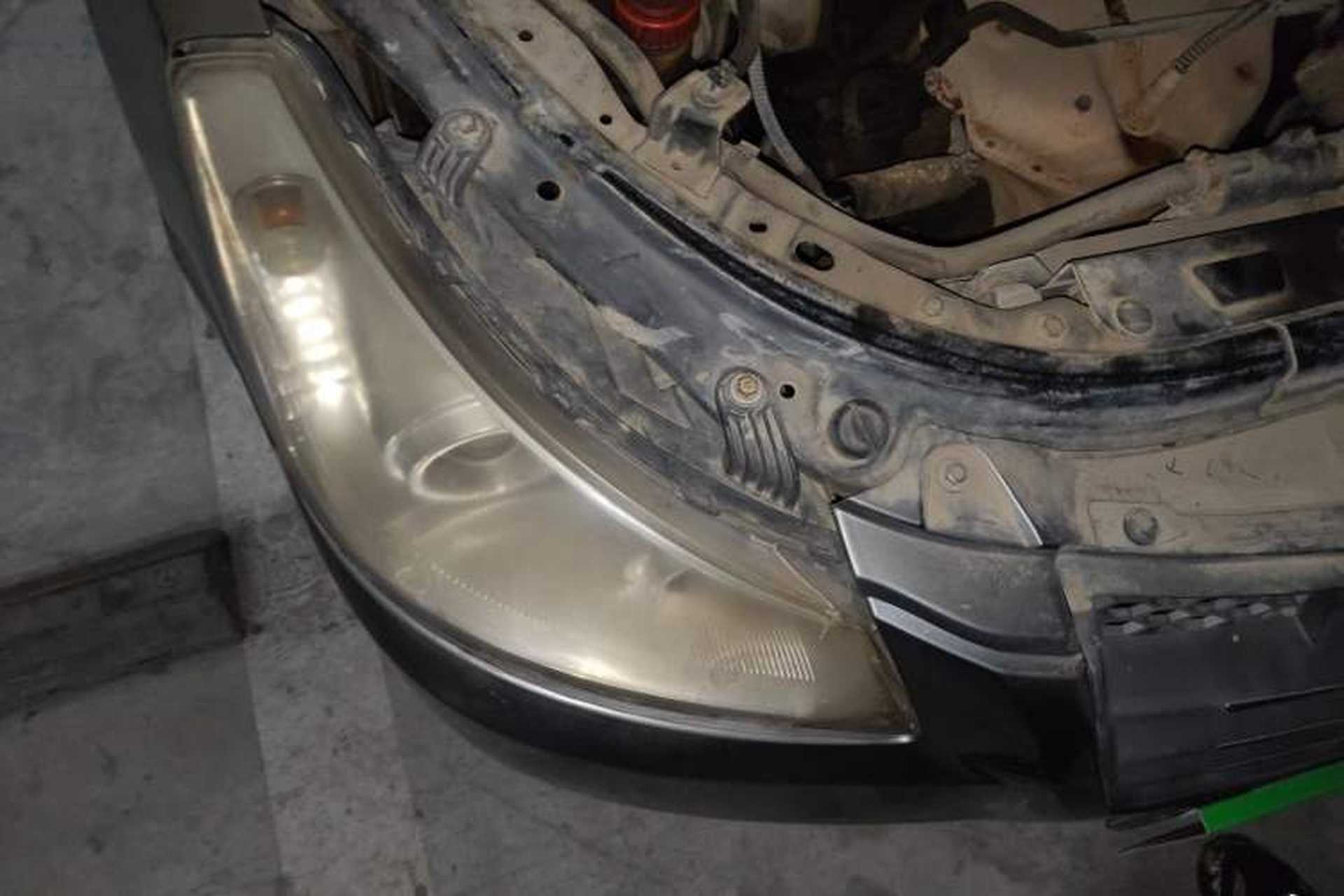 Used Dongfeng Aeolus S30 2011 1.6L Manual Zunya Model Right Front Headlight