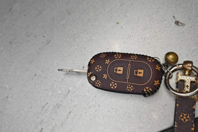 Used Dongfeng Aeolus S30 2011 1.6L Manual Zunya Model Vehicle Key