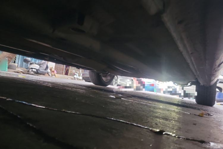Used Dongfeng Aeolus S30 2012 1.6L Manual Zunya Model Chassis Front Left