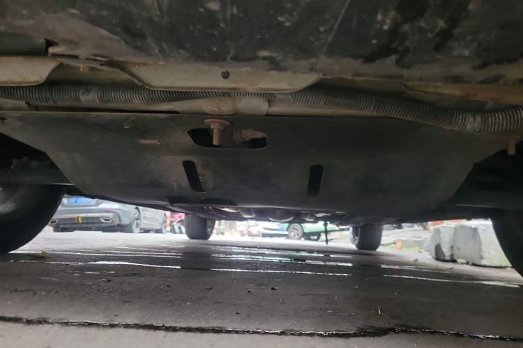 Used Dongfeng Aeolus S30 2012 1.6L Manual Zunya Model Chassis Front