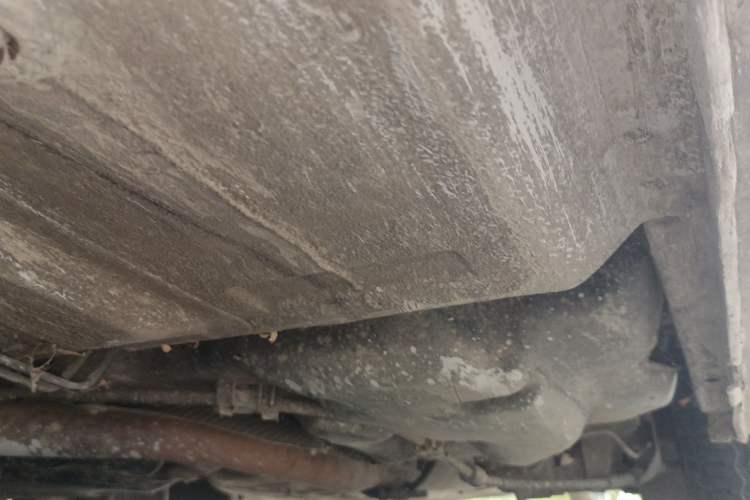 Used Dongfeng Aeolus S30 2012 1.6L Manual Zunya Model Chassis Rear Left