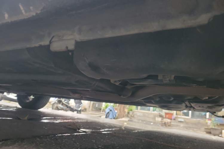 Used Dongfeng Aeolus S30 2012 1.6L Manual Zunya Model Chassis Rear Left