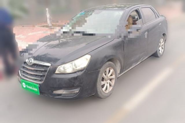 Used Dongfeng Aeolus S30 2012 1.6L Manual Zunya Model