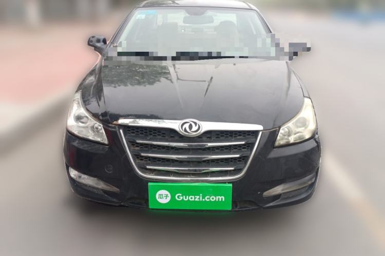 Used Dongfeng Aeolus S30 2012 1.6L Manual Zunya Model Front