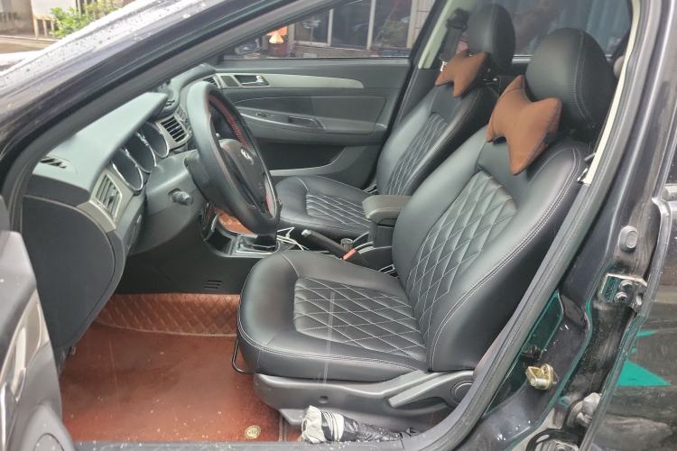 Used Dongfeng Aeolus S30 2012 1.6L Manual Zunya Model Left Front Seat