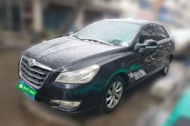 Used Dongfeng Aeolus S30 2012 1.6L Manual Zunya Model