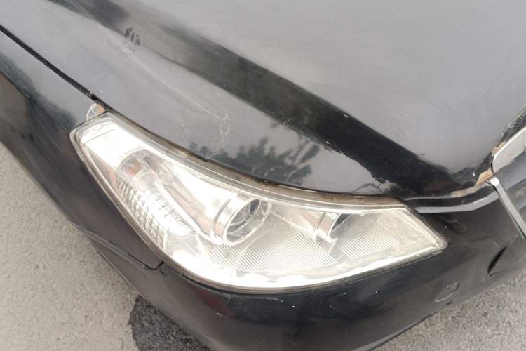Used Dongfeng Aeolus S30 2012 1.6L Manual Zunya Model Right Front Headlight