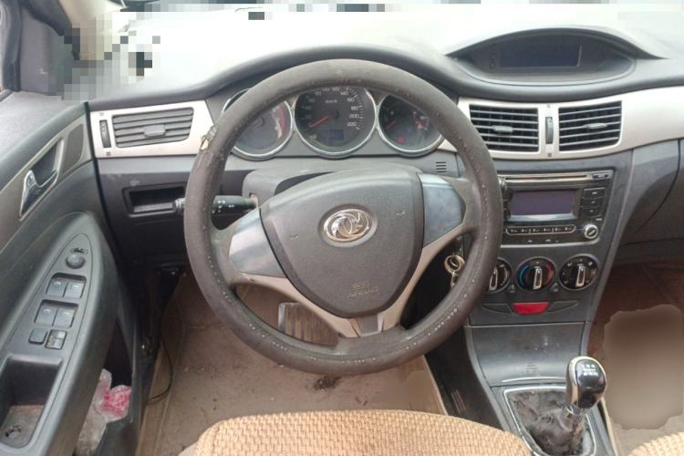 Used Dongfeng Aeolus S30 2012 1.6L Manual Zunya Model Steering Wheel