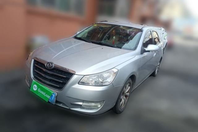 Used Dongfeng Aeolus S30 2012 1.6L Manual Zunya Model