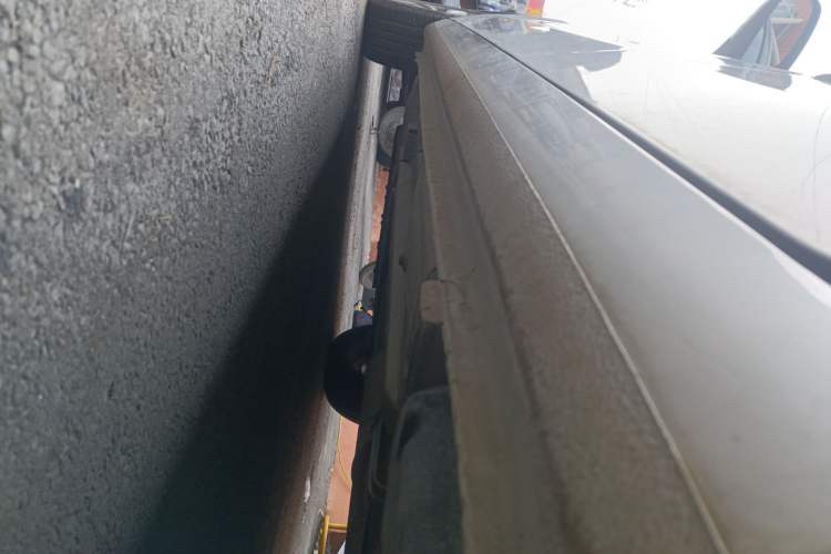 Used Dongfeng Aeolus S30 2012 1.6L Manual Zunya Model Chassis Rear Left